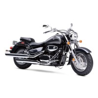 Suzuki C90 Boulevard 2008