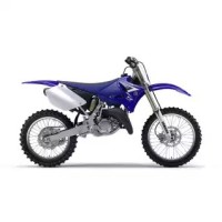 Yamaha 125 YZ 2010