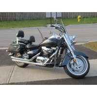 Suzuki C90 Boulevard 2011