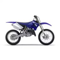 Yamaha 125 YZ 2012
