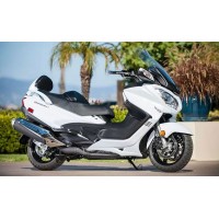 Suzuki 650 AN Burgman 2013