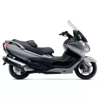 Suzuki 650 AN Burgman 2014