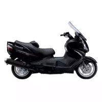 Suzuki 650 AN Burgman 2016