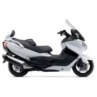 Suzuki 650 AN Burgman 2017