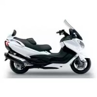 Suzuki 650 AN Burgman 2018