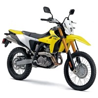 Suzuki 400 DRZ 2025
