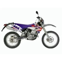 CCM 400 Dual sport 2003