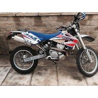 CCM 400 DS Enduro 2007