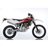 HUSQVARNA 125 SMS 2011