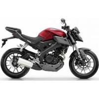 Yamaha 125 MT 2015