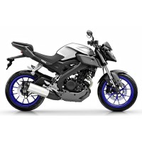 Yamaha 125 MT 2016