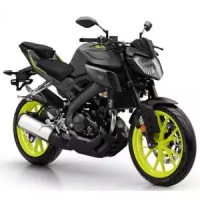 Yamaha 125 MT 2018