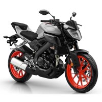 Yamaha 125 MT 2019