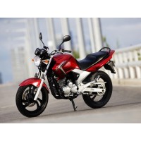 Yamaha 250 YBR 2008