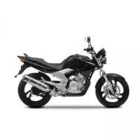 Yamaha 250 YBR 2009