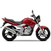 Yamaha 250 YBR 2010