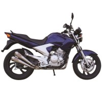 Yamaha 250 YBR 2012