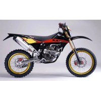 Fantic 125 Caballero 2008