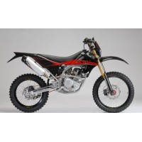 Fantic 125 Caballero 2009