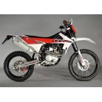 Fantic 125 Caballero 2010