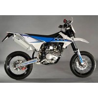 Fantic 125 Caballero 2012