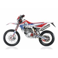 Fantic 125 Caballero 2014