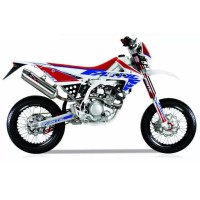 Fantic 200 Caballero 2015