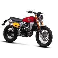 Fantic 250 Caballero 2014