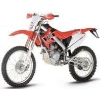 HM 125 CRE-F 2009