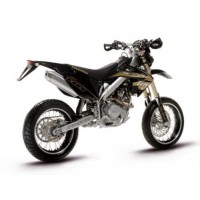 HM 125 CRM F-X 2009
