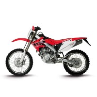 HM 125 CRM F-X 2011