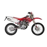 HM 125 CRM F-X 2015