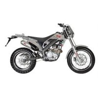 HM 125 Scrambler City 2011