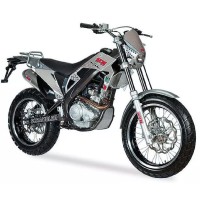 HM 125 Scrambler City 2015