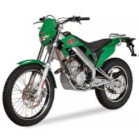 HM 125 Trail Locusta 2012