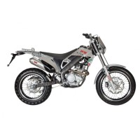 HM 200 Scrambler City 2011