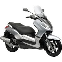 MBK 125 Skycruiser 2009