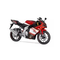 RIEJU 125 RS3 LC 2010