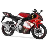 RIEJU 125 RS3 LC 2011