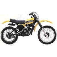 Yamaha 250 YZ 1977