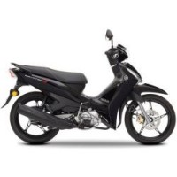 Yamaha 115 Crypton S 2018