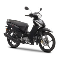 Yamaha 115 Crypton S 2019