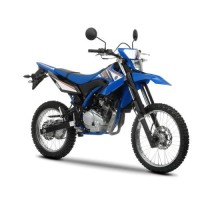 Yamaha 125 WR 2009