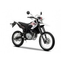 Yamaha 125 WR 2010