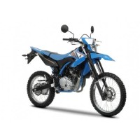 Yamaha 125 WR 2011