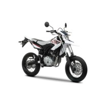 Yamaha 125 WR 2012