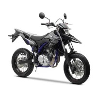 Yamaha 125 WR 2013