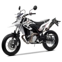 Yamaha 125 WR 2014
