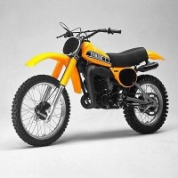 Yamaha 250 YZ 1978