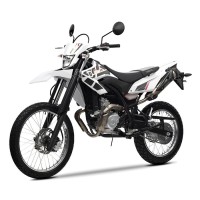 Yamaha 125 WR 2016